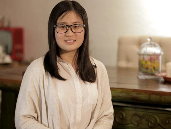 复旦大学氧气美女李敏睿交互设计offer播报