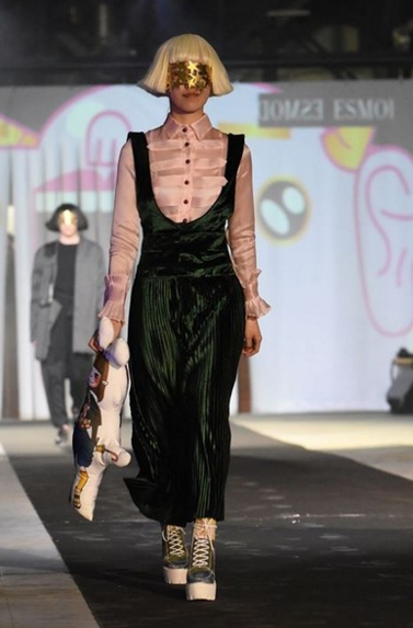 esmod paris fashion show      juin 2016 (19h)